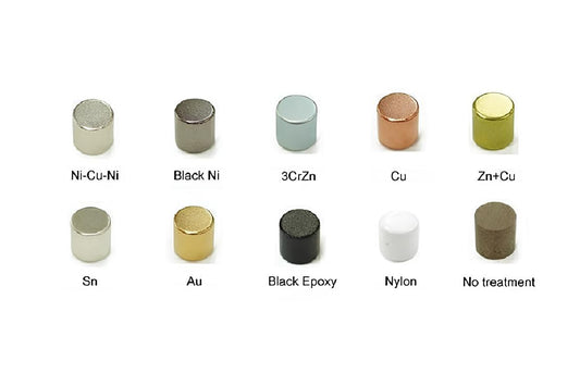 Coatings of Magnets - Protection, Performance & Applications