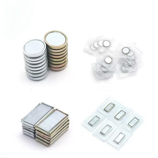 Single Sided & PVC Magnets